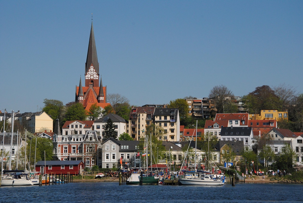 Flensburg Fjord